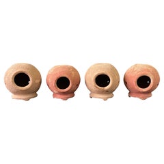 Collection de pots terre cuite