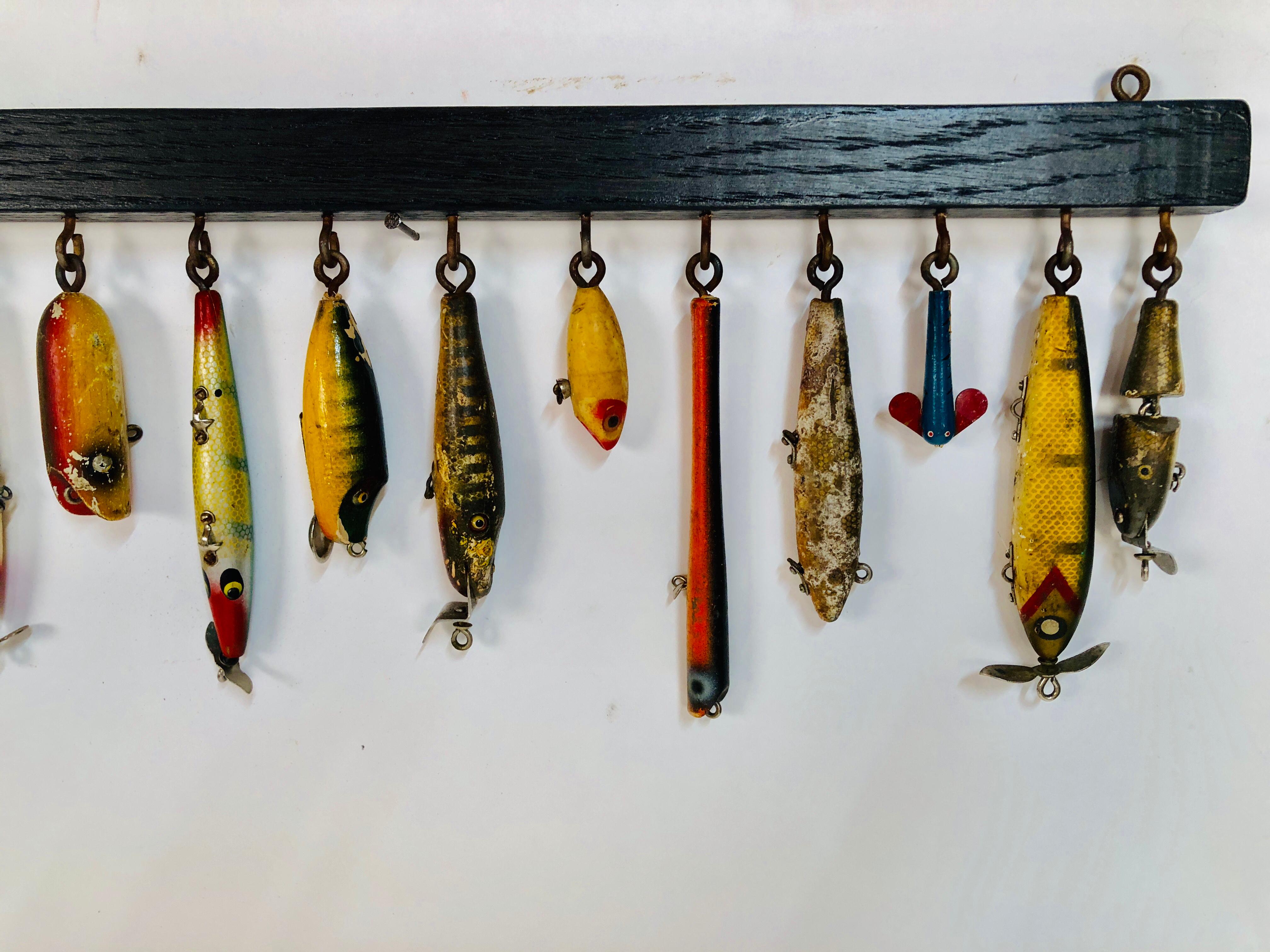fishing display ideas