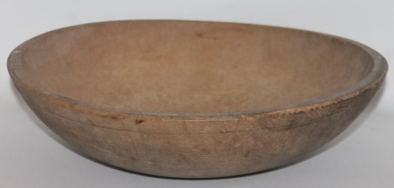 Collection of Three 19th Century Butter Bowls For Sale 1