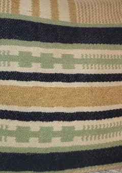 Collection of Three 19Thc Horse Blanket Pillows