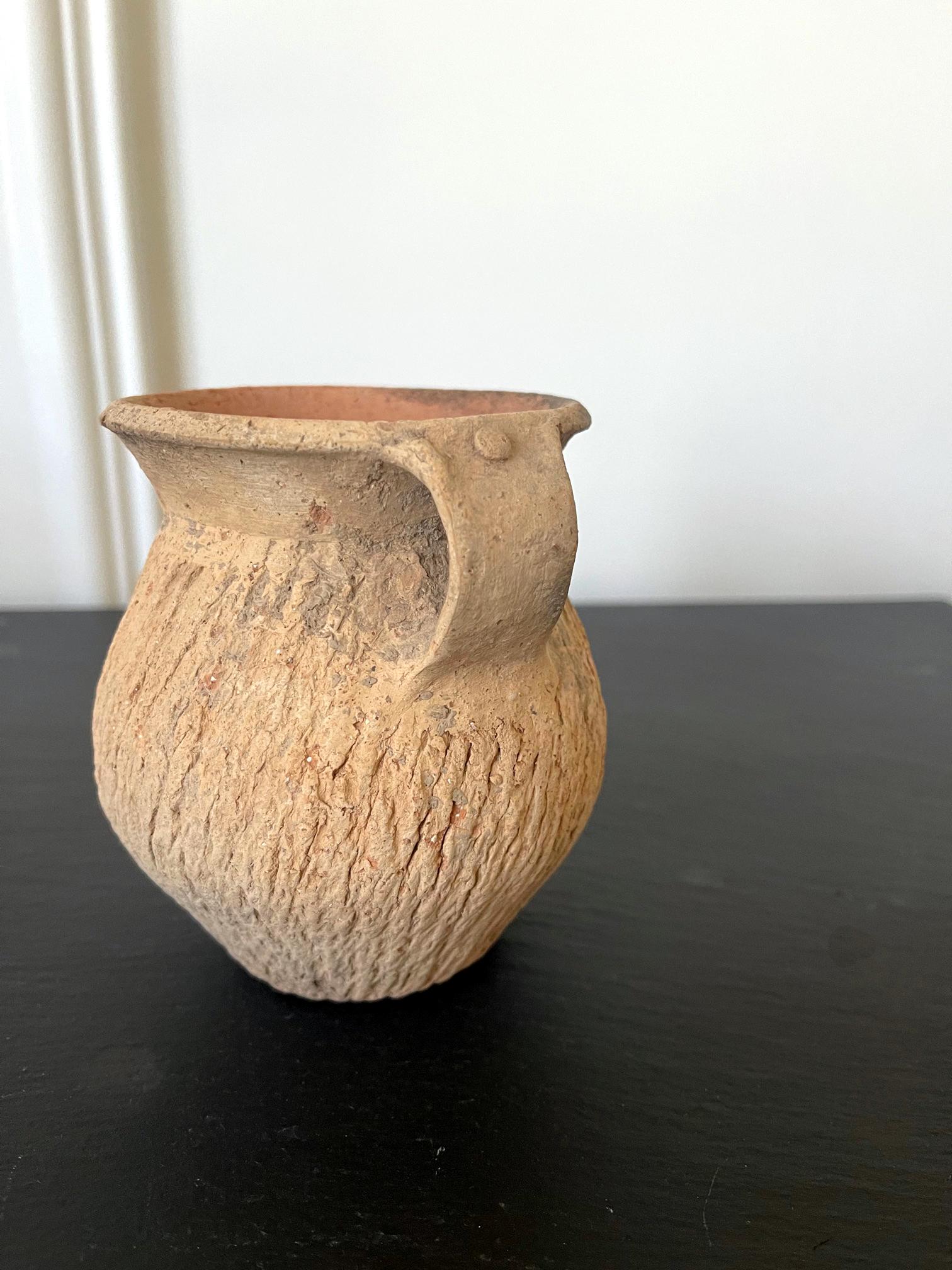 Collection of Three Chinese Neolithic Pottery For Sale 2