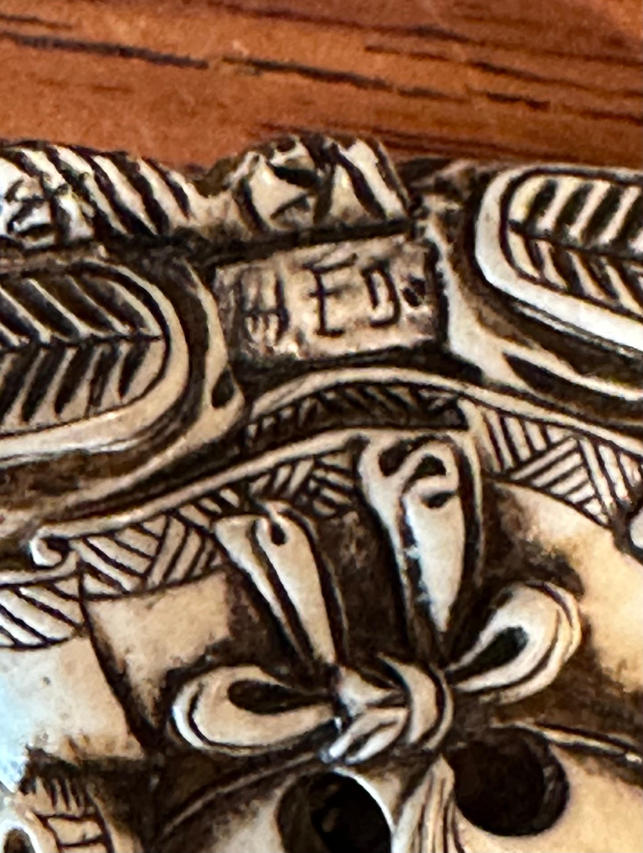 Collection of Three Japanese Turtle Netsukes in vendita 6