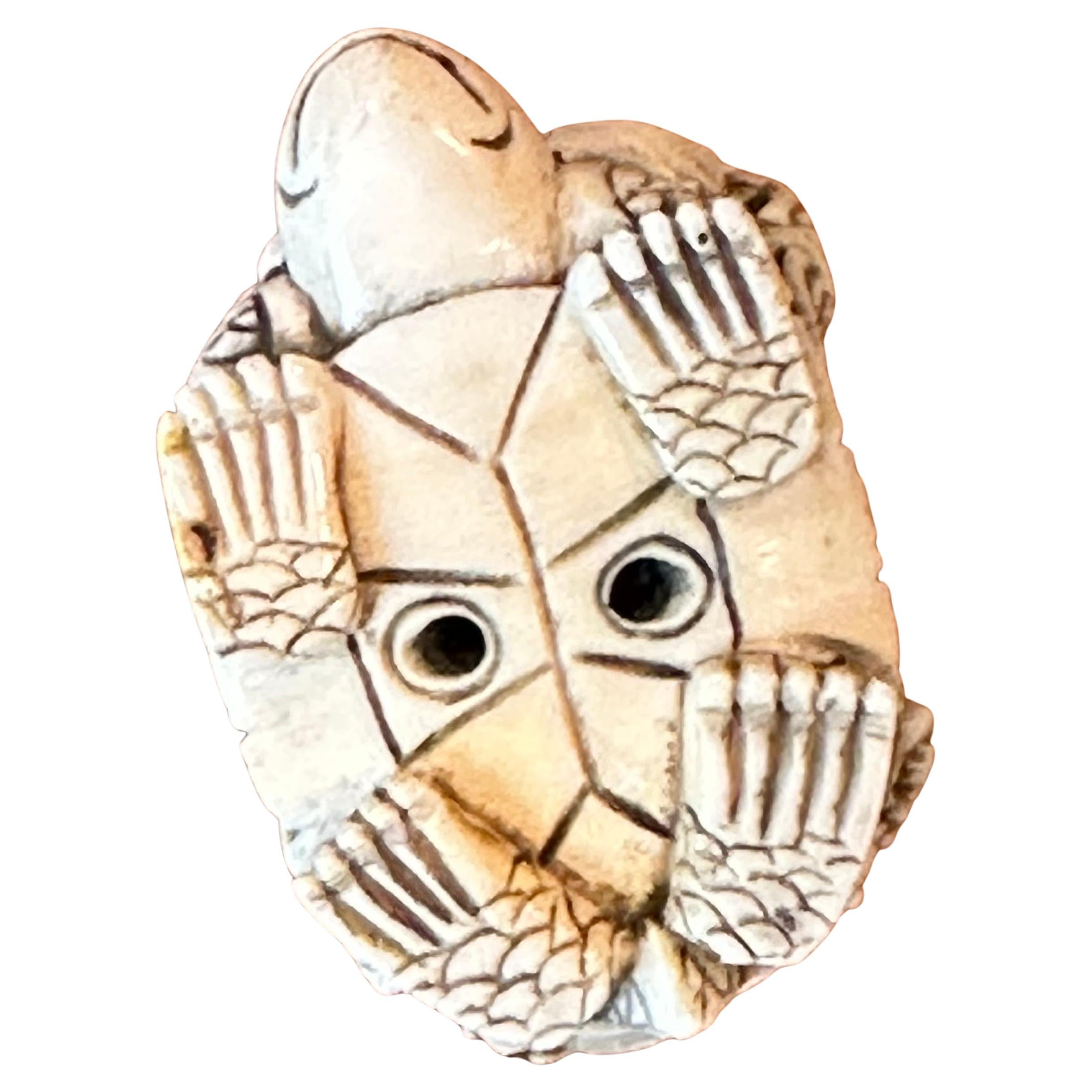 Collection of Three Japanese Turtle Netsukes in vendita 2