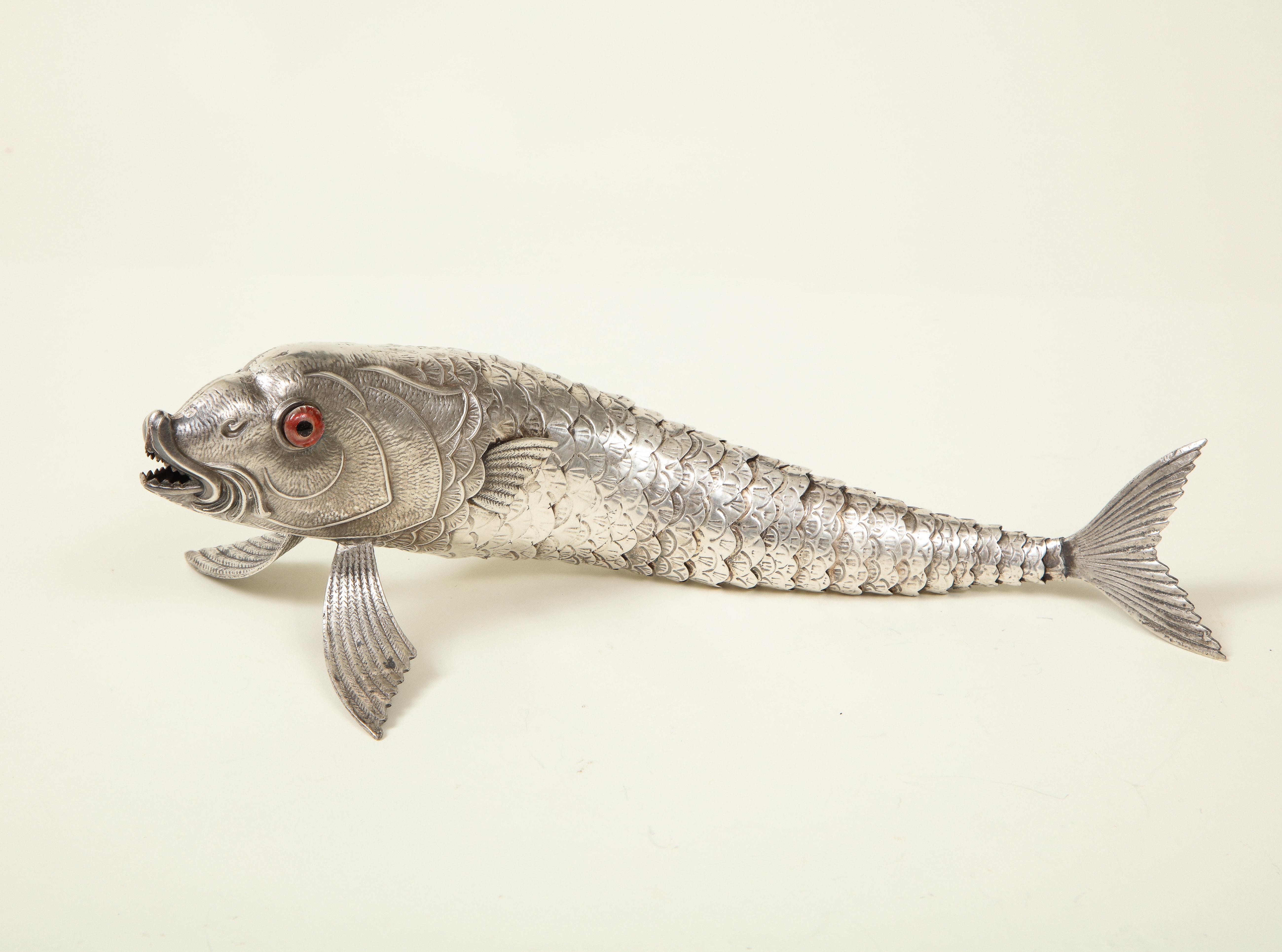 reticulated fish