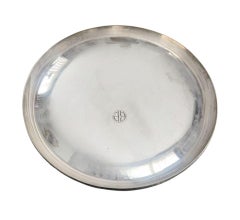 Collection of Three Tiffany & Co. Servierstücke aus Sterling Silber. 20. Jahrhundert.