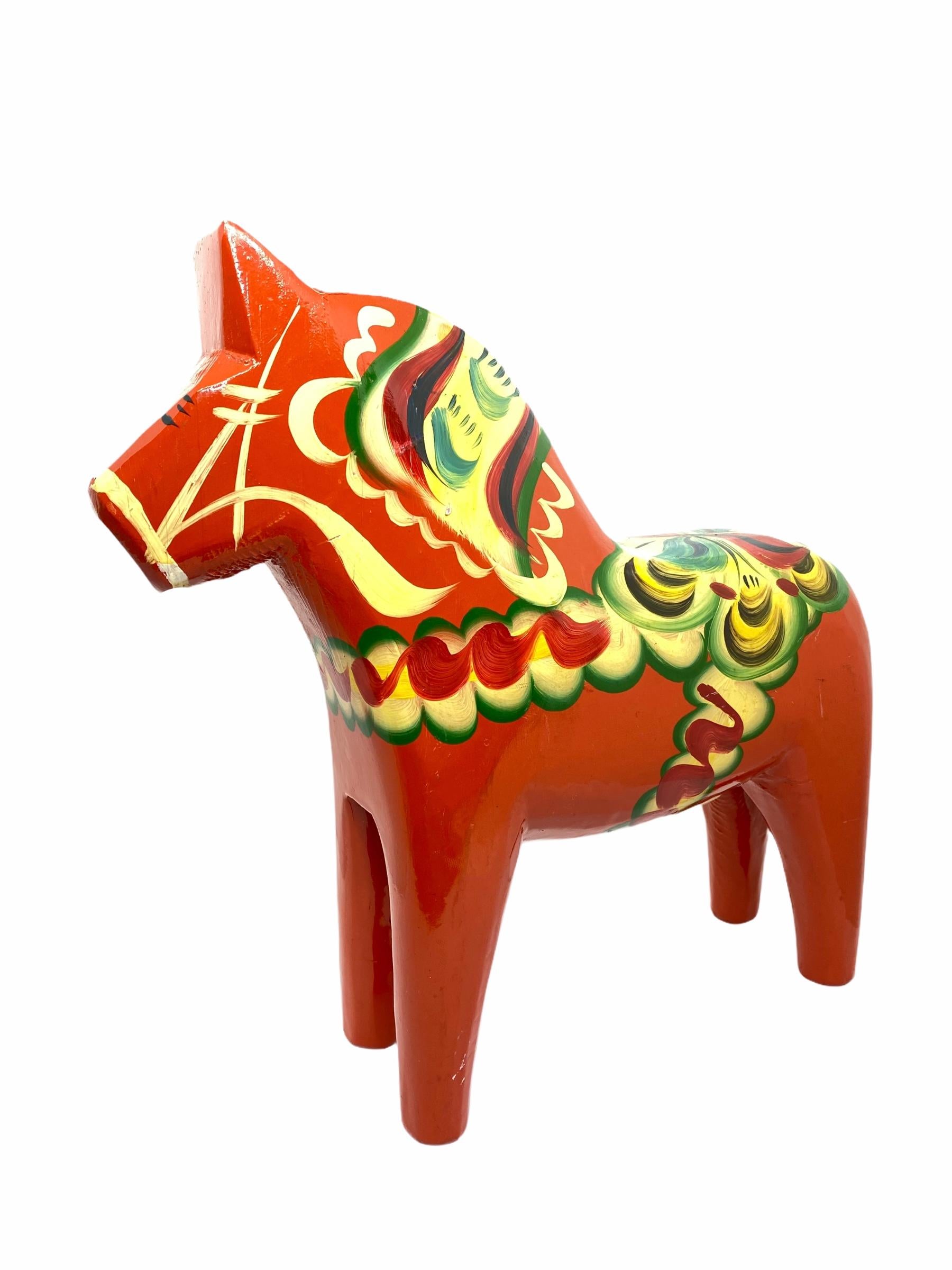 nils olsson dala horse