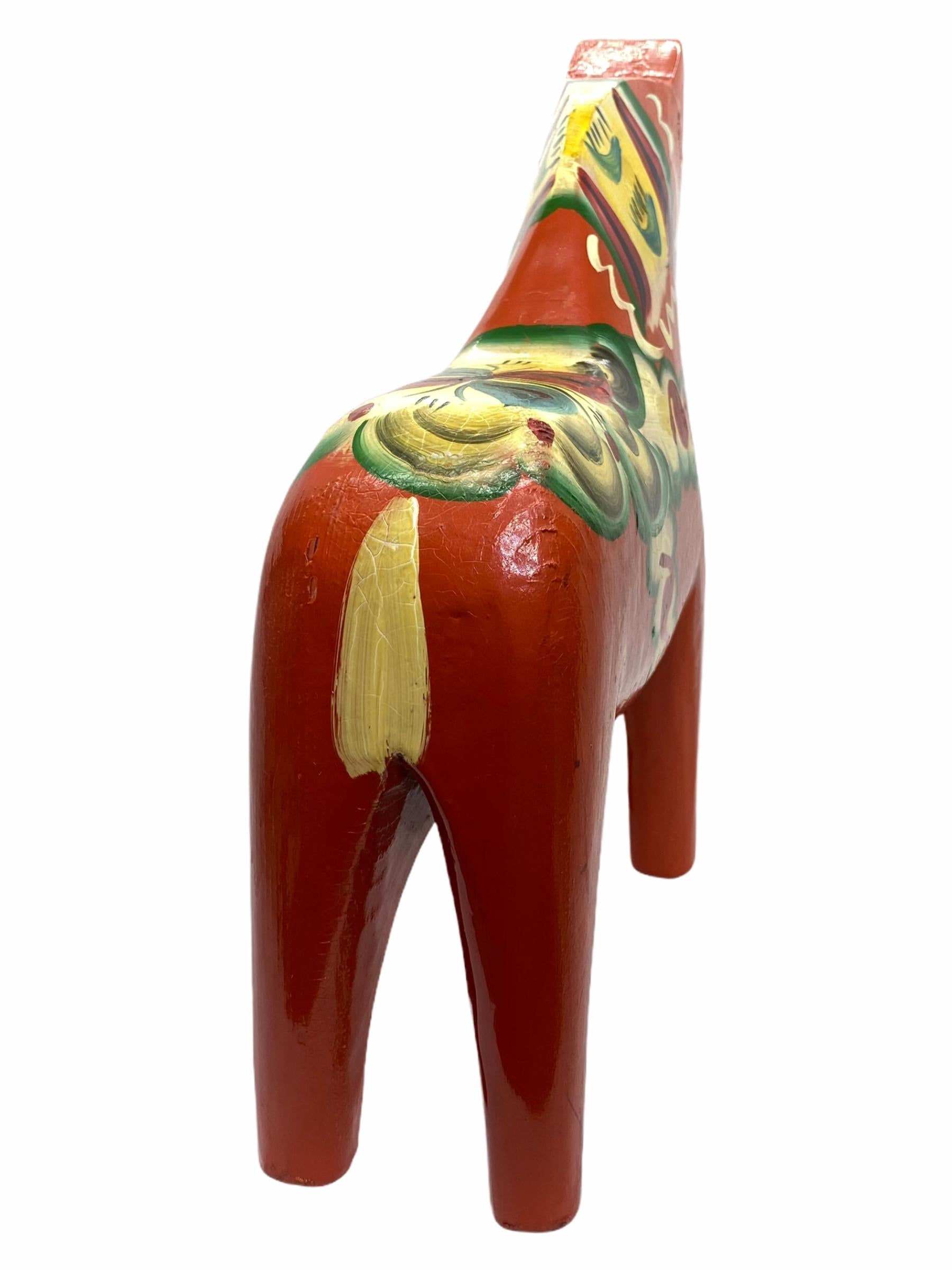 nils olsson horse