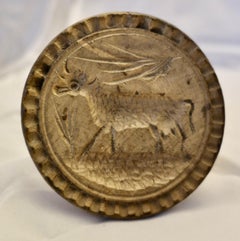 Collection of Treen Kitchenalia, Butter Marker  This is a great little Collectio