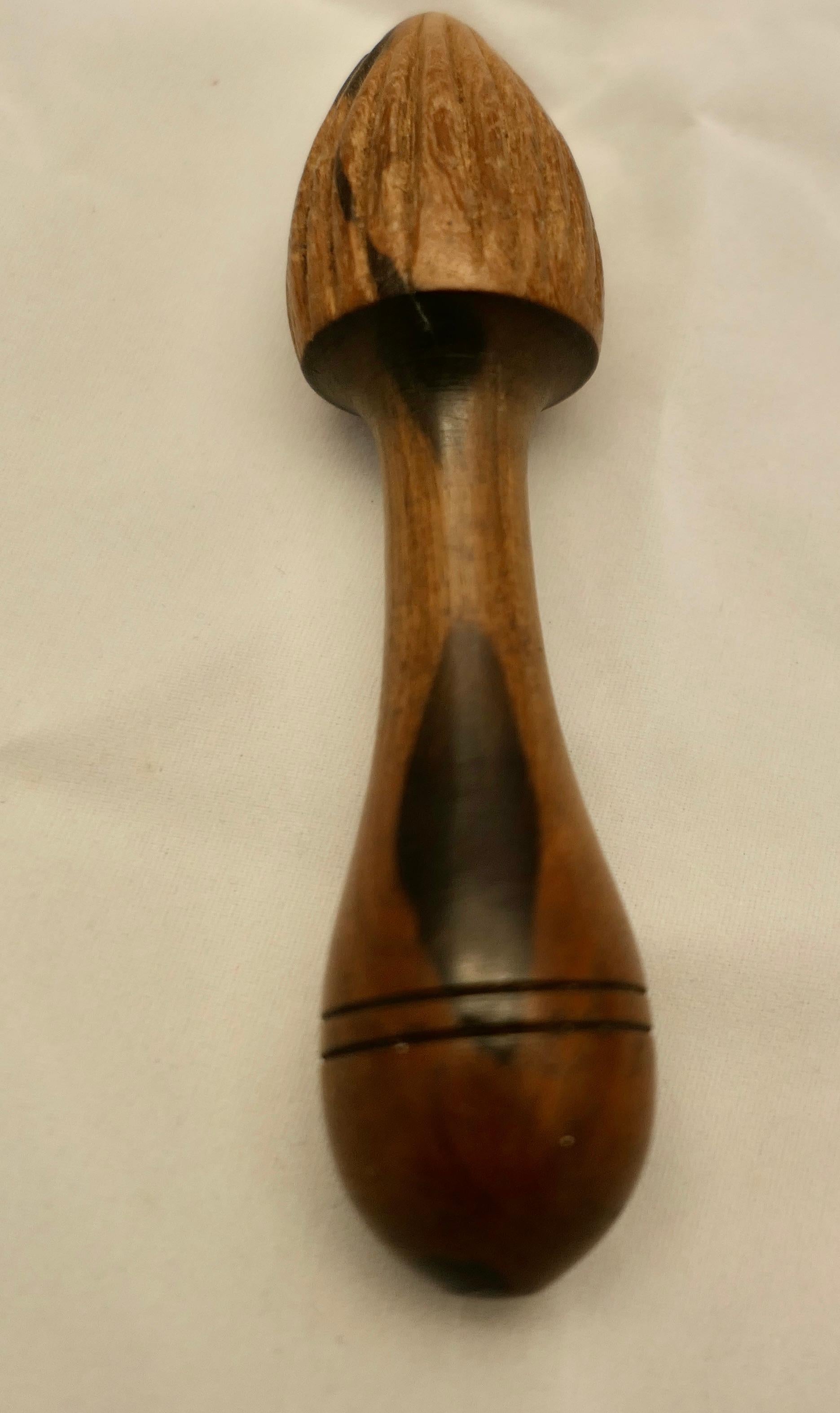 Sycamore Collection of Treen Kitchenalia, Butter Marker  This is a great little Collectio For Sale