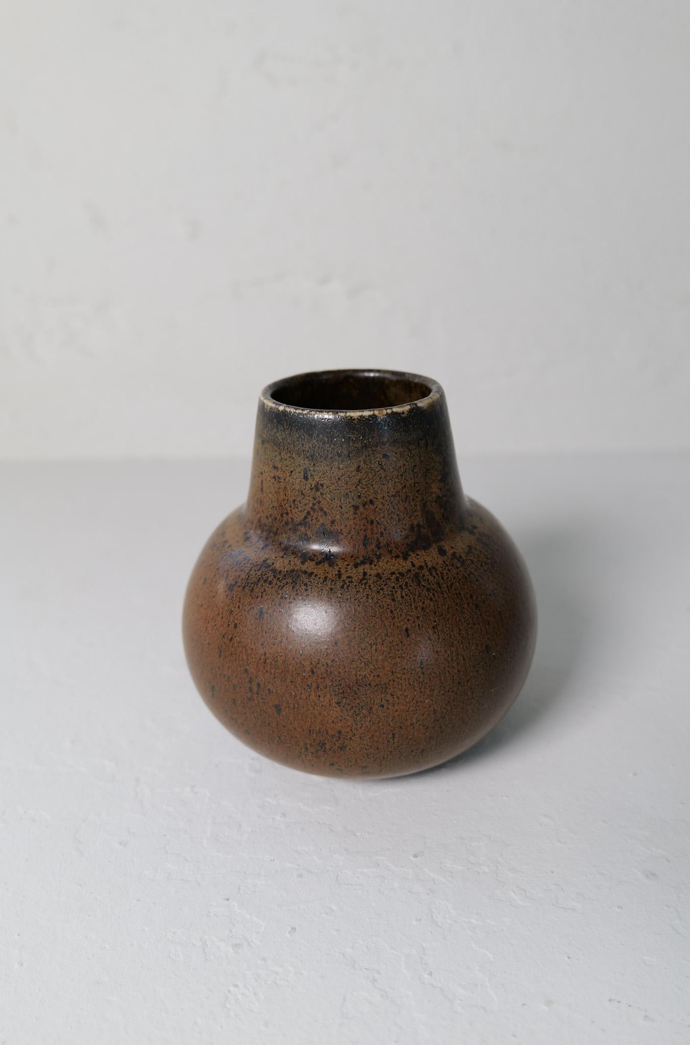 Collection of Unique Ceramic Vases von Carl Harry Stålhane Rörstrand Schweden, 1950 im Angebot 2