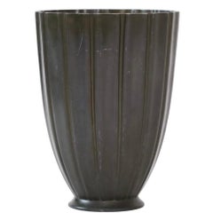 Collection of Vases and Vessels by Just Andersen, 1920s - 1940s, Denmark