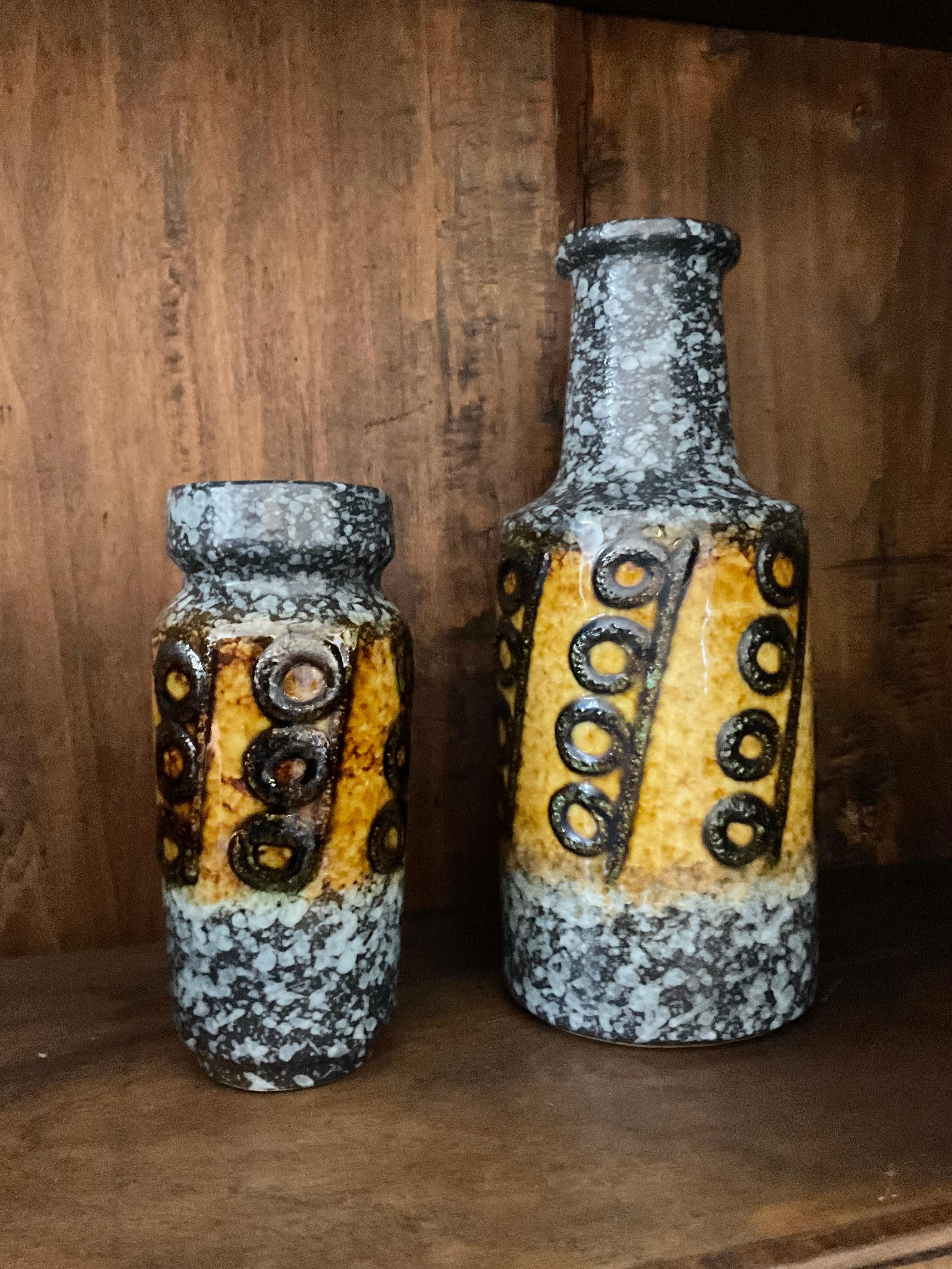 German Collection of Vases For Sale
