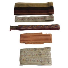 Collection of Vintage & Antique Textiles Set #3