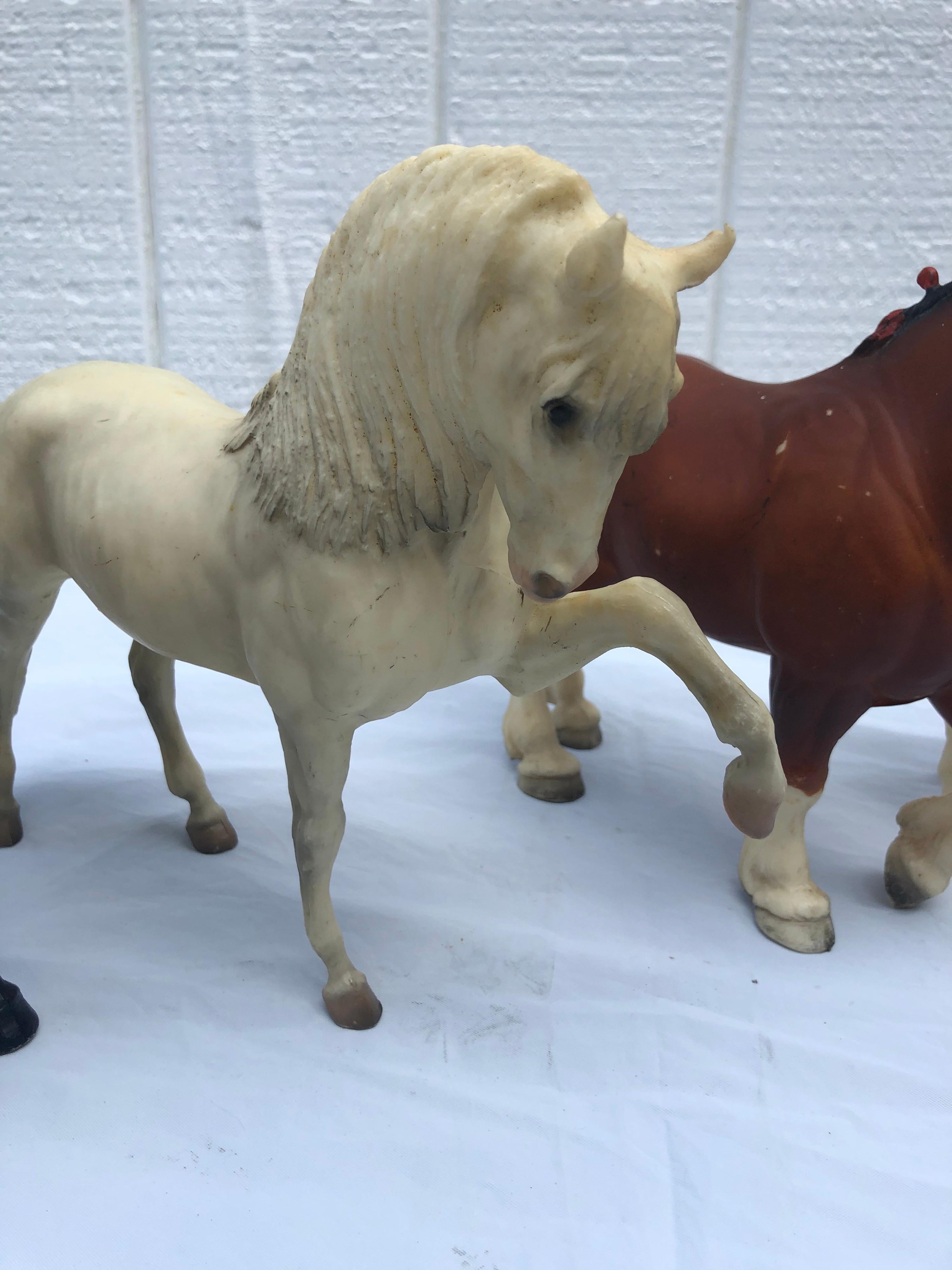 vintage breyer horses for sale