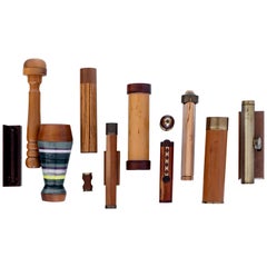 Collection of Vintage Kaleidoscopes