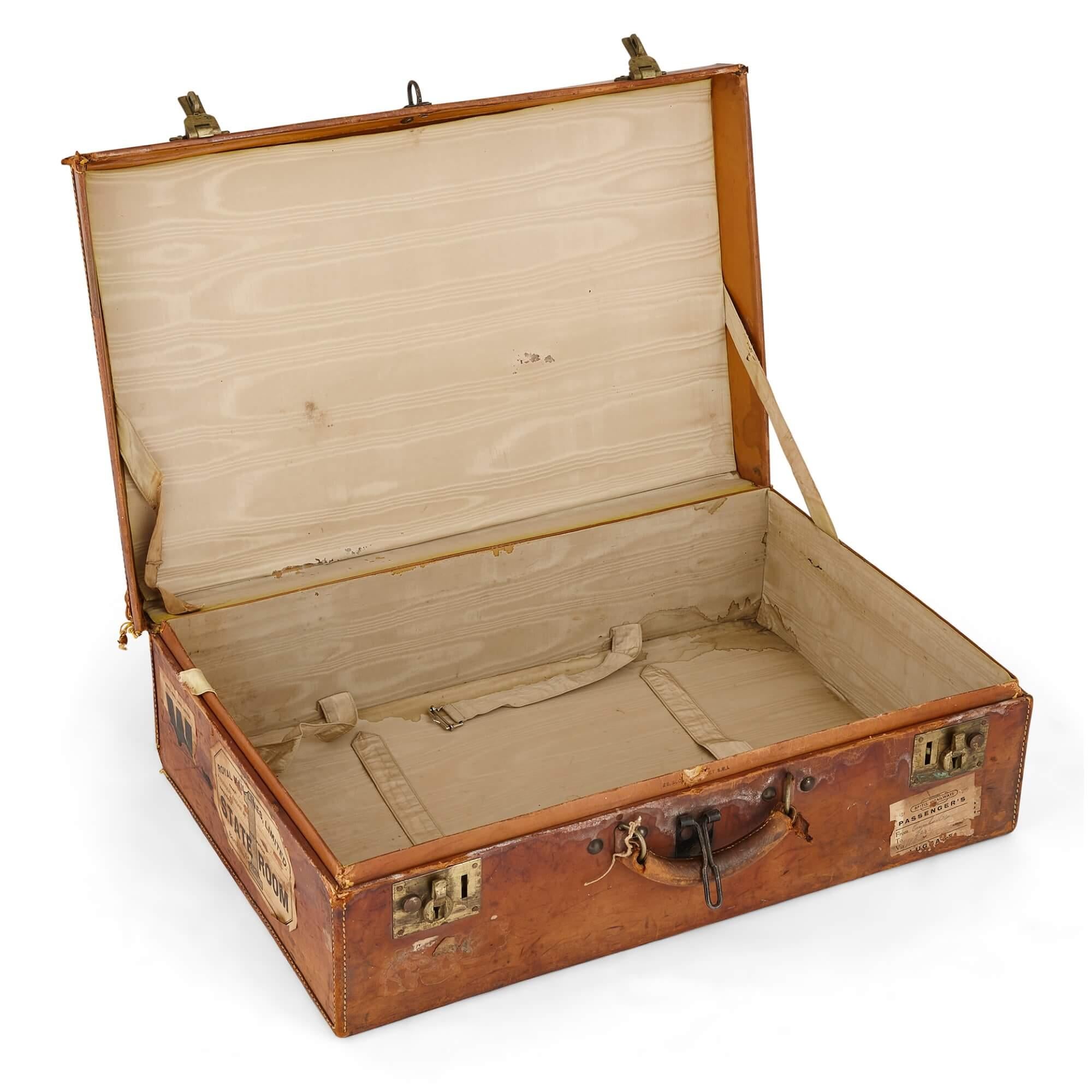 vintage luggage suitcase