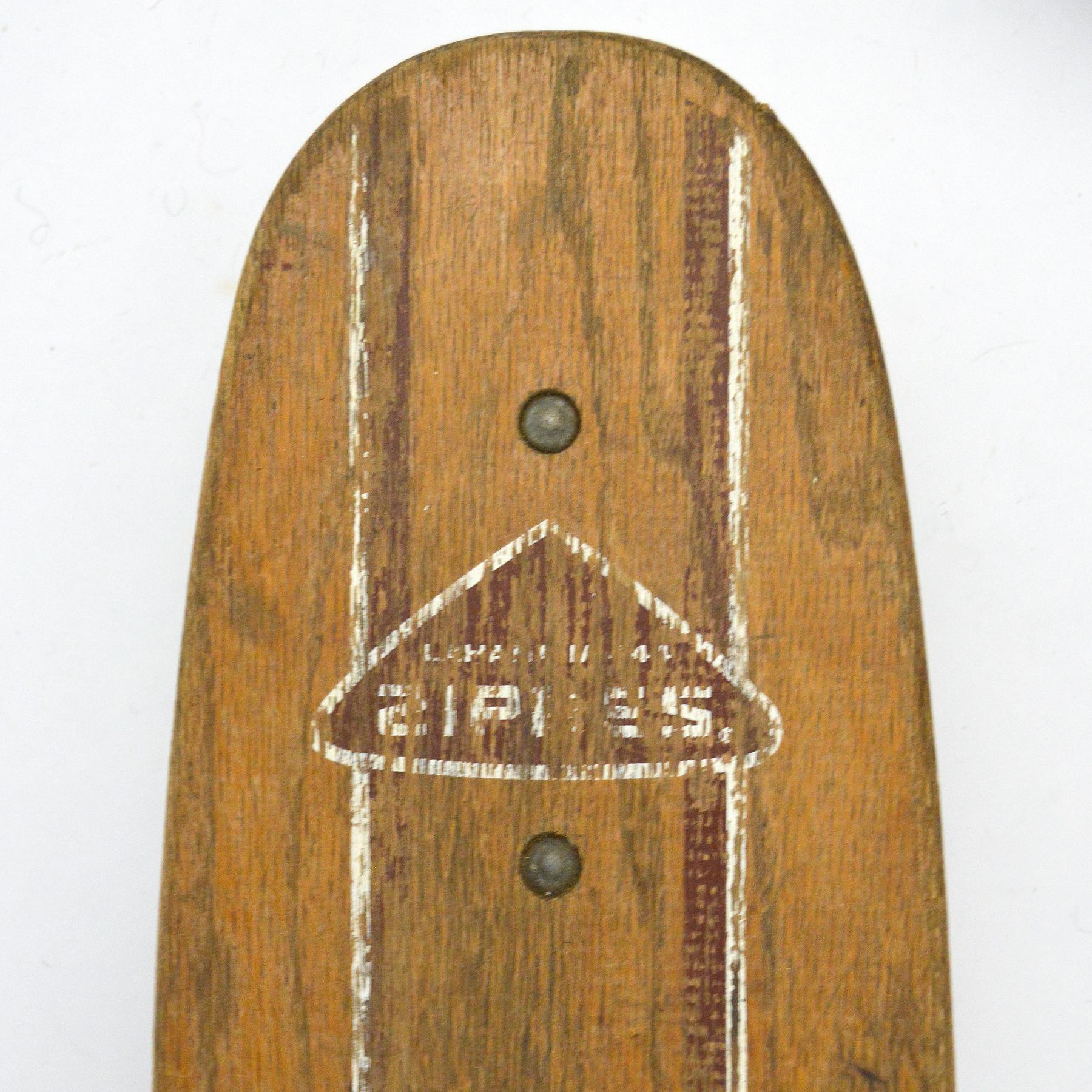Collection of Vintage Skateboards 1