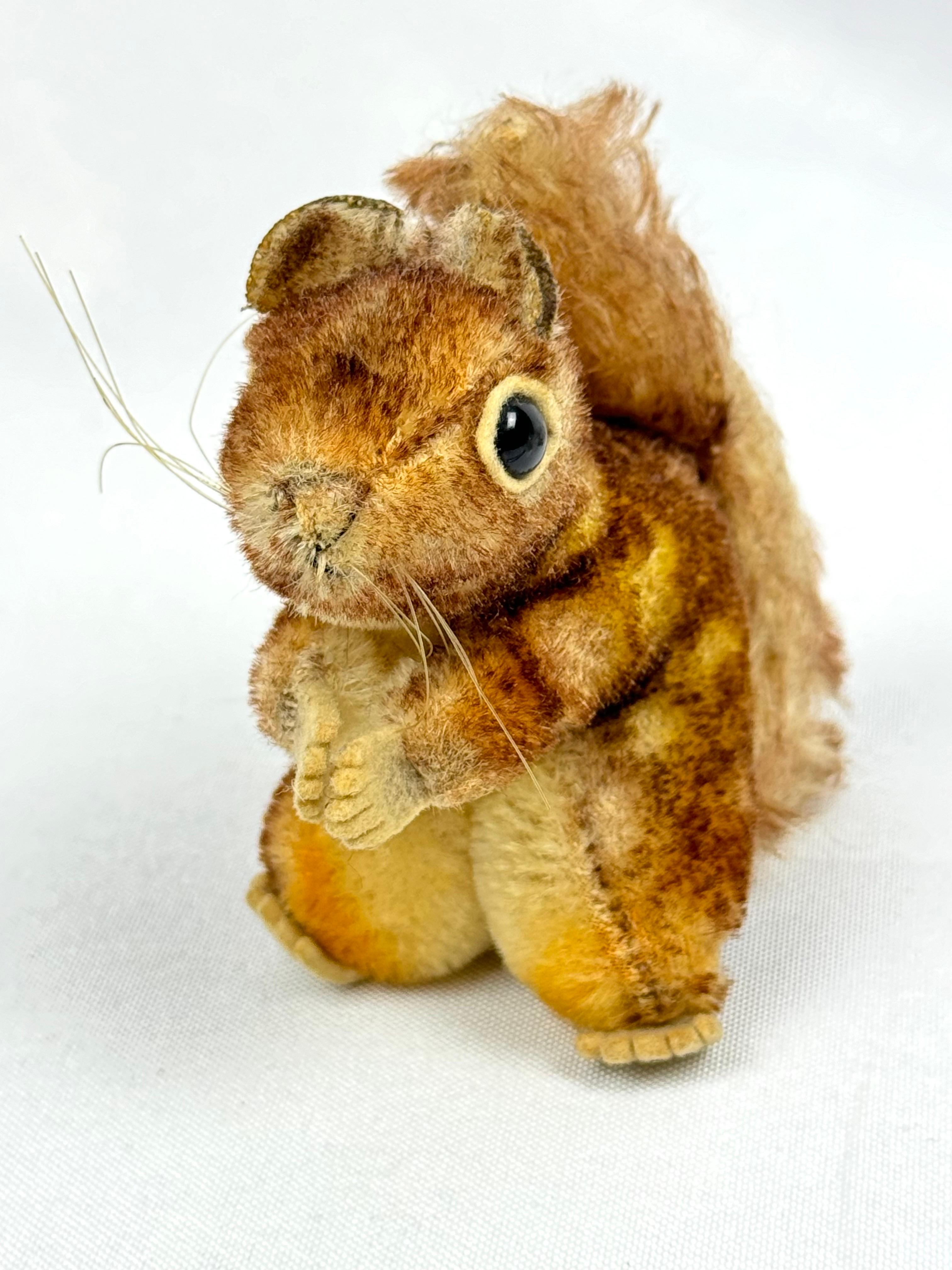Collection of Vintage Steiff Animals 12