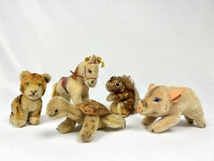 Colección de Animales Steiff Vintage