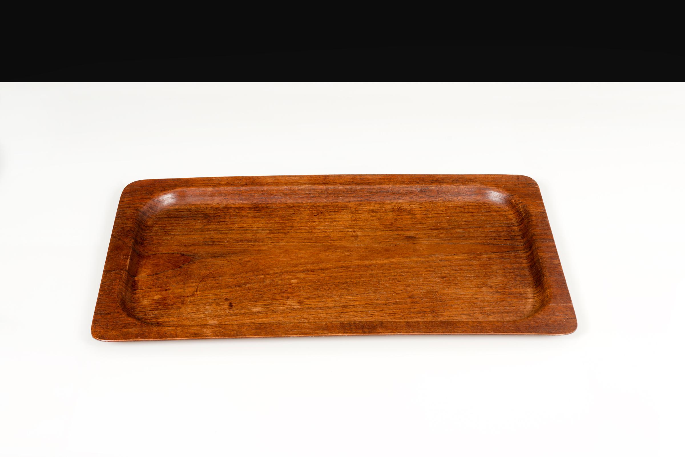 Collection of Wood Serving Pieces For Sale 1