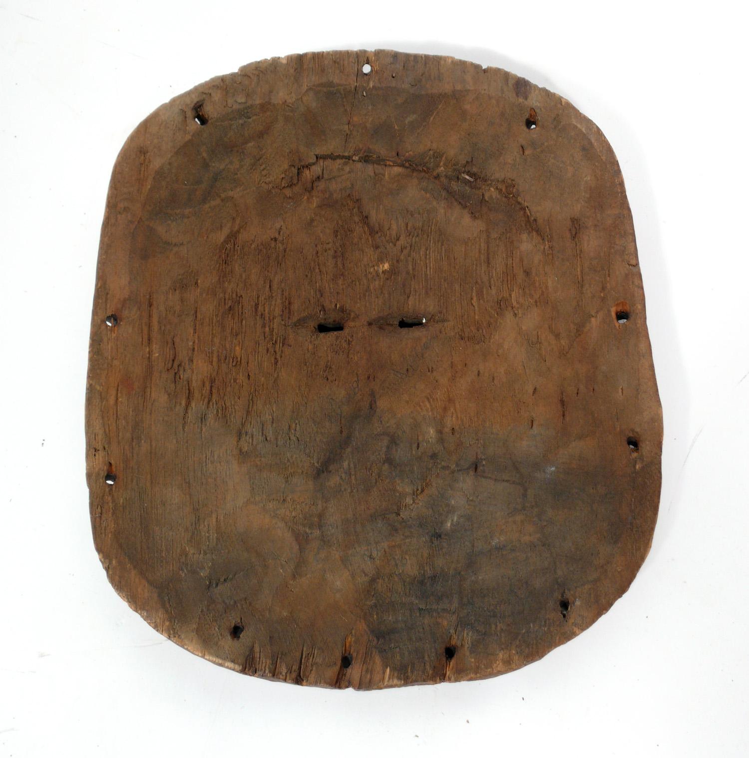 mapuche mask