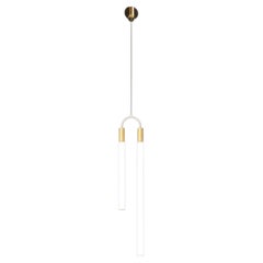 Collection Pioggia di Luce Chandelier, Metal, LCS 101 by JAGO