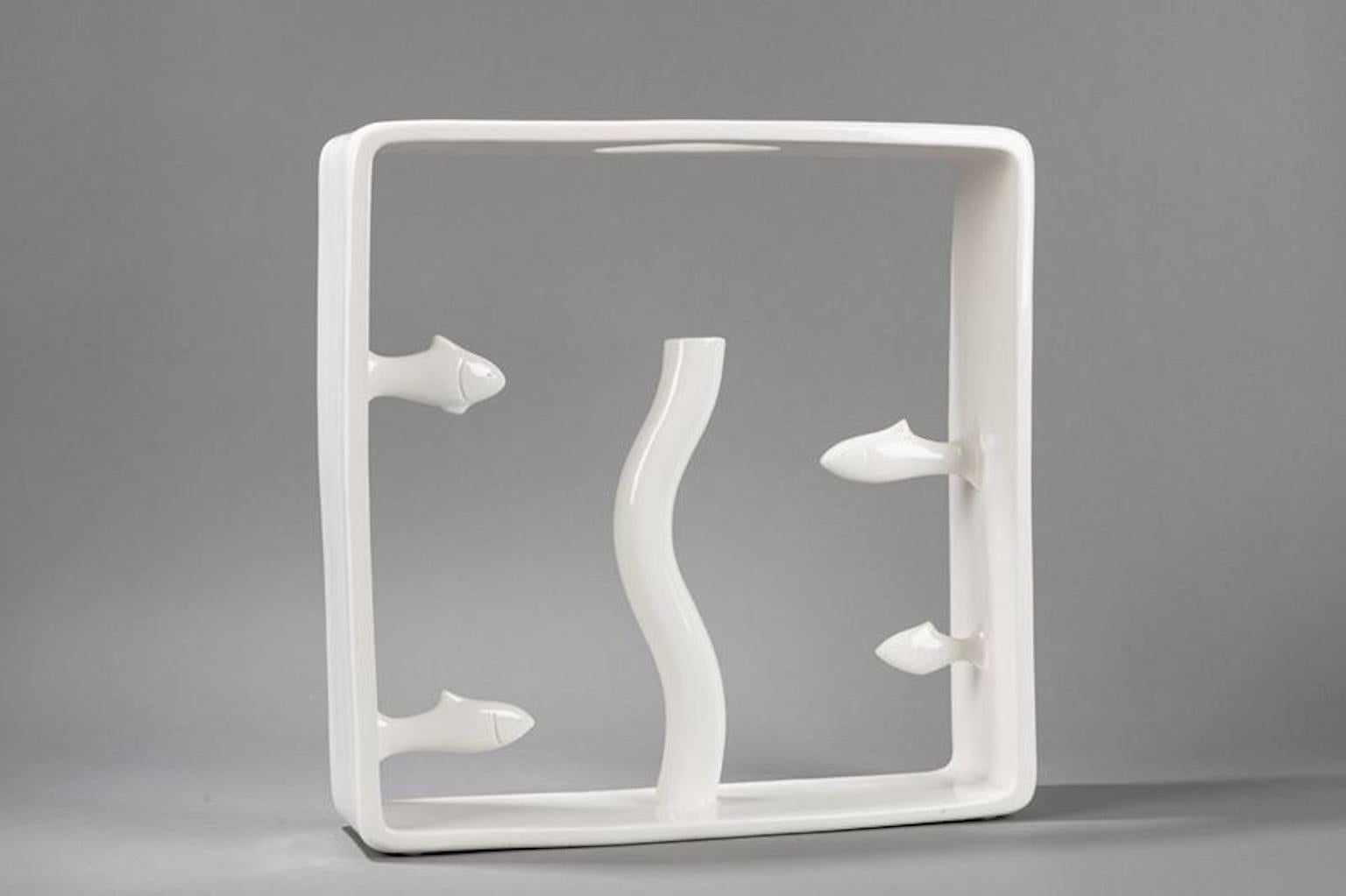 italien Collection Portali modèle 12 d'Andrea Branzi pour  Éditions Superego, Italie en vente