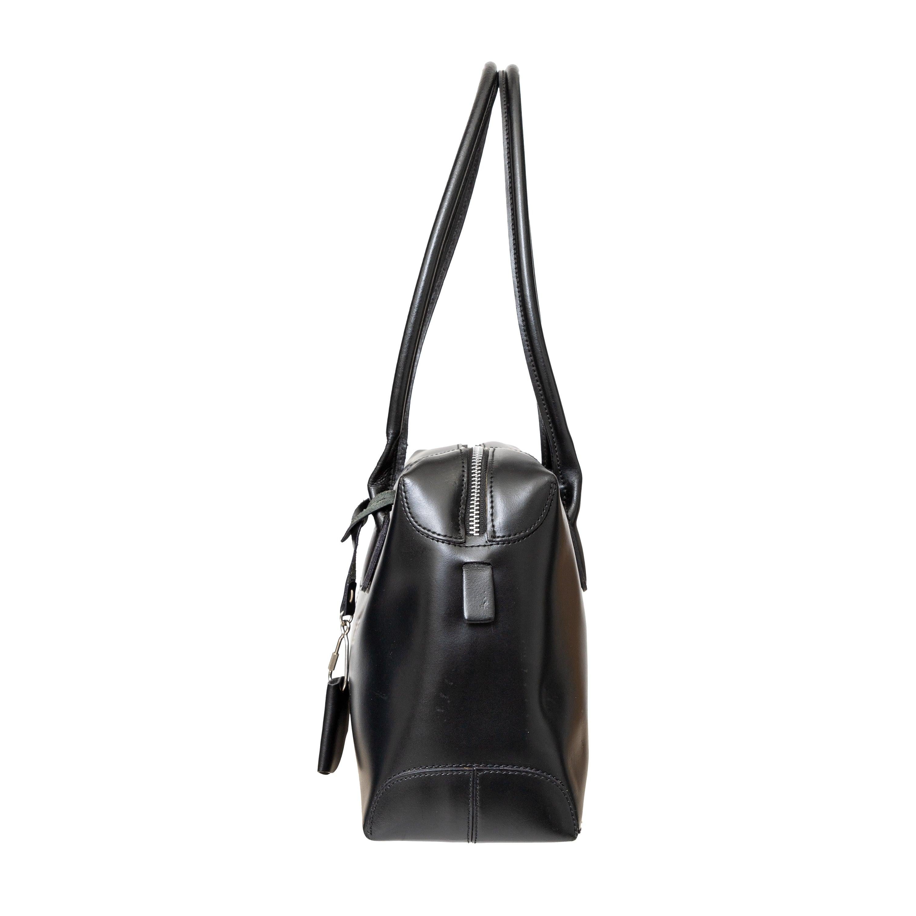 Noir The Collective Privée Boston Bag - '10s en vente
