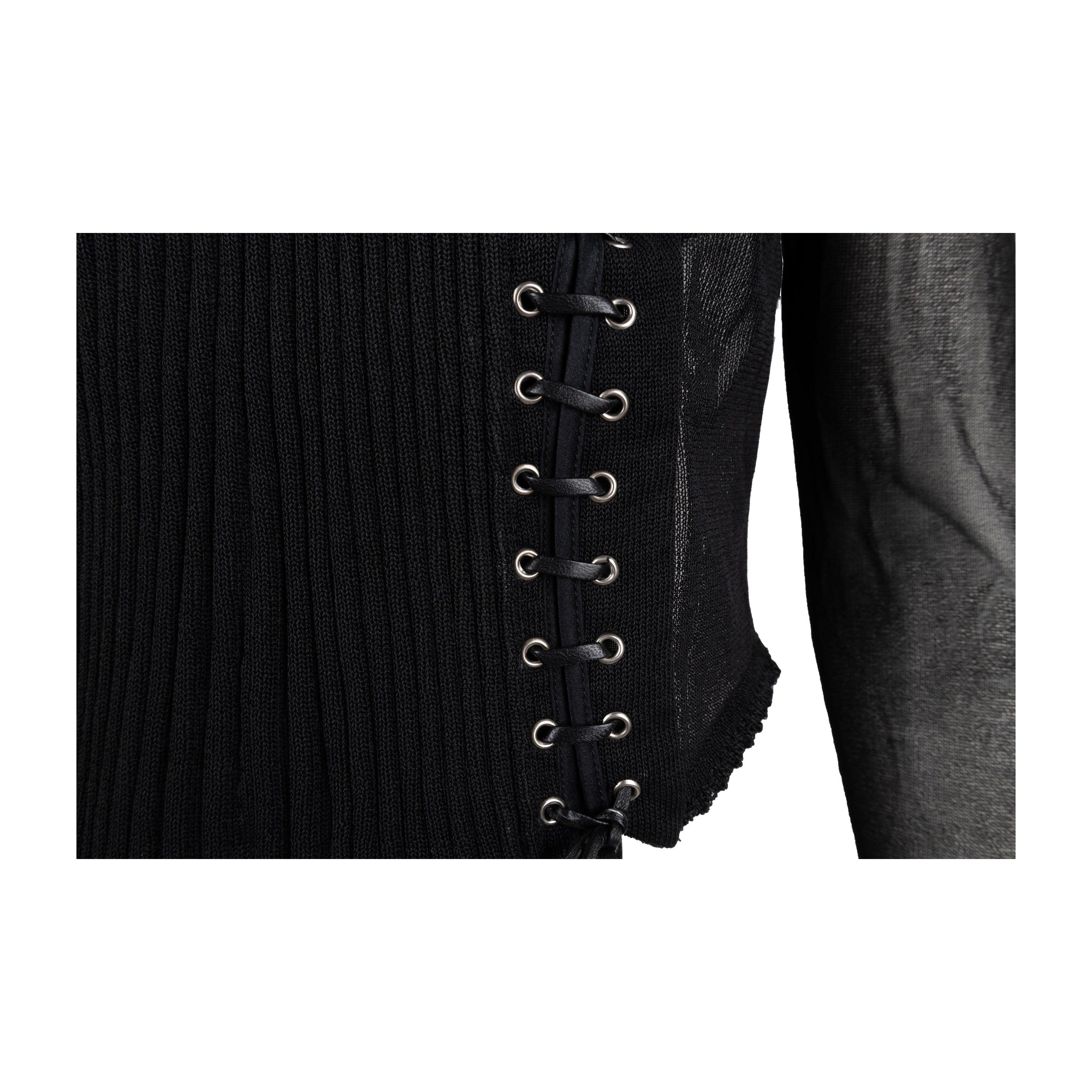 Top con corsetto Collection'S - anni '10 In condizioni buone in vendita a Milano, IT