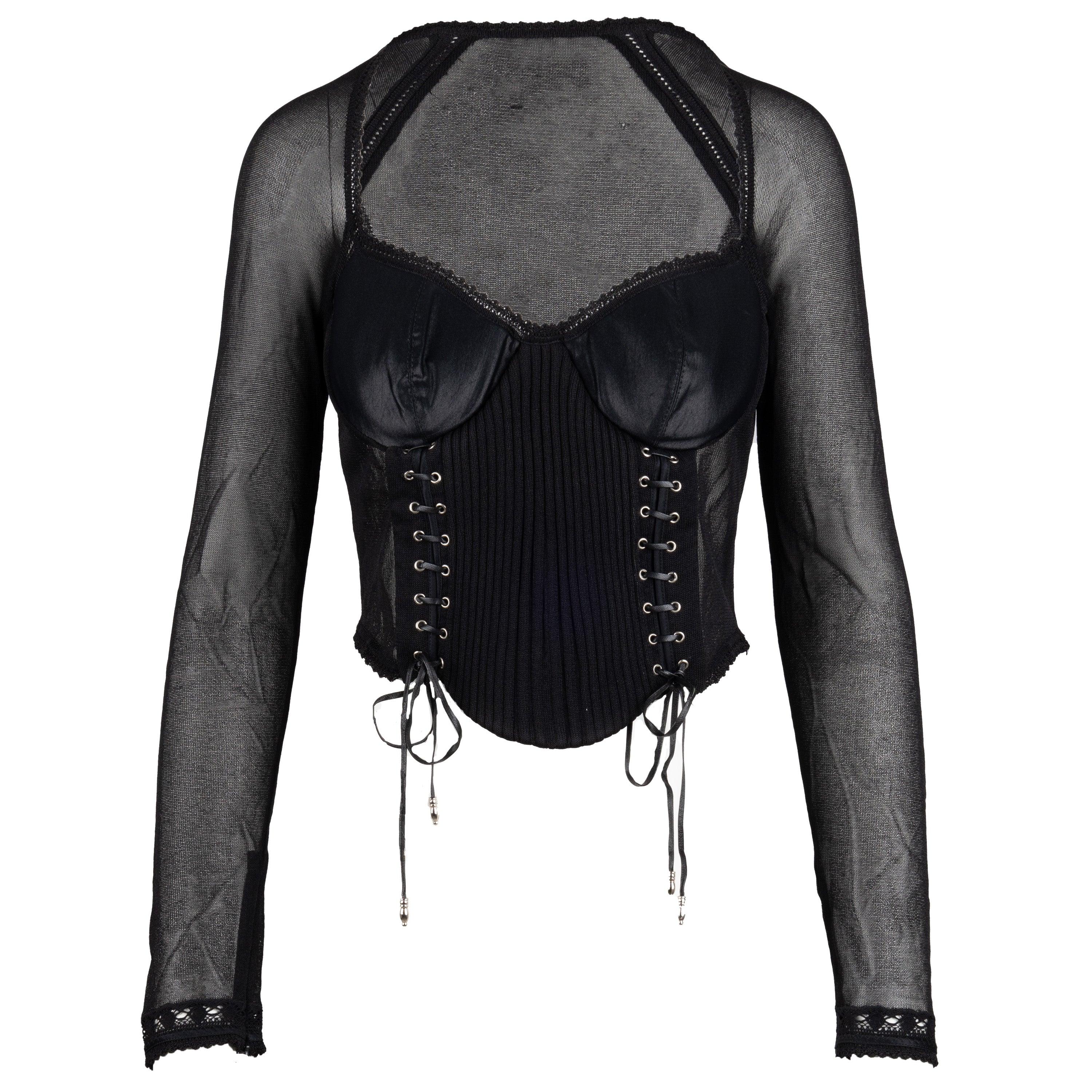 Top Corsé Collection Privée - Años 10