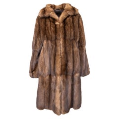 Vintage Collection Privée Fur Coat