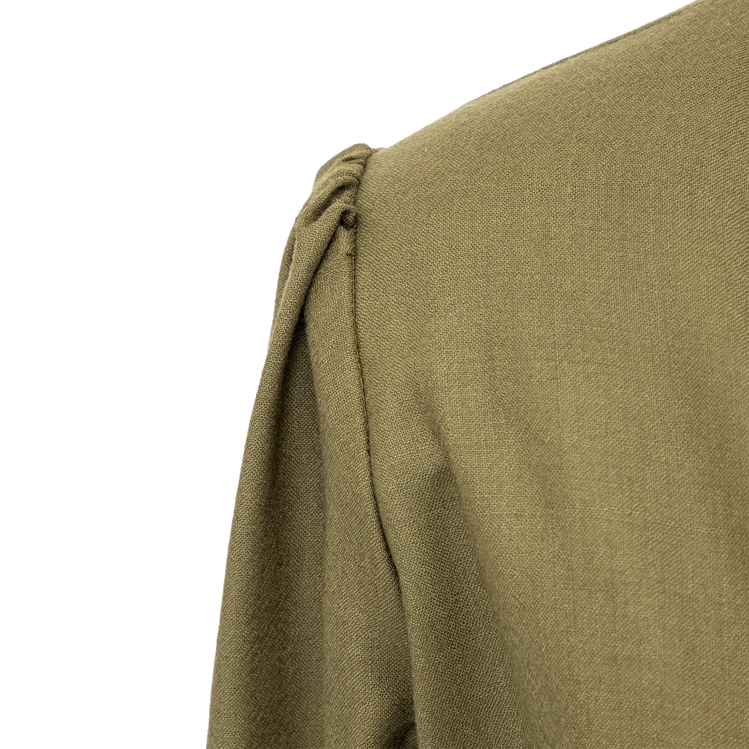 Collection Privée Grünes Oberteil - 90er Jahre im Angebot 2