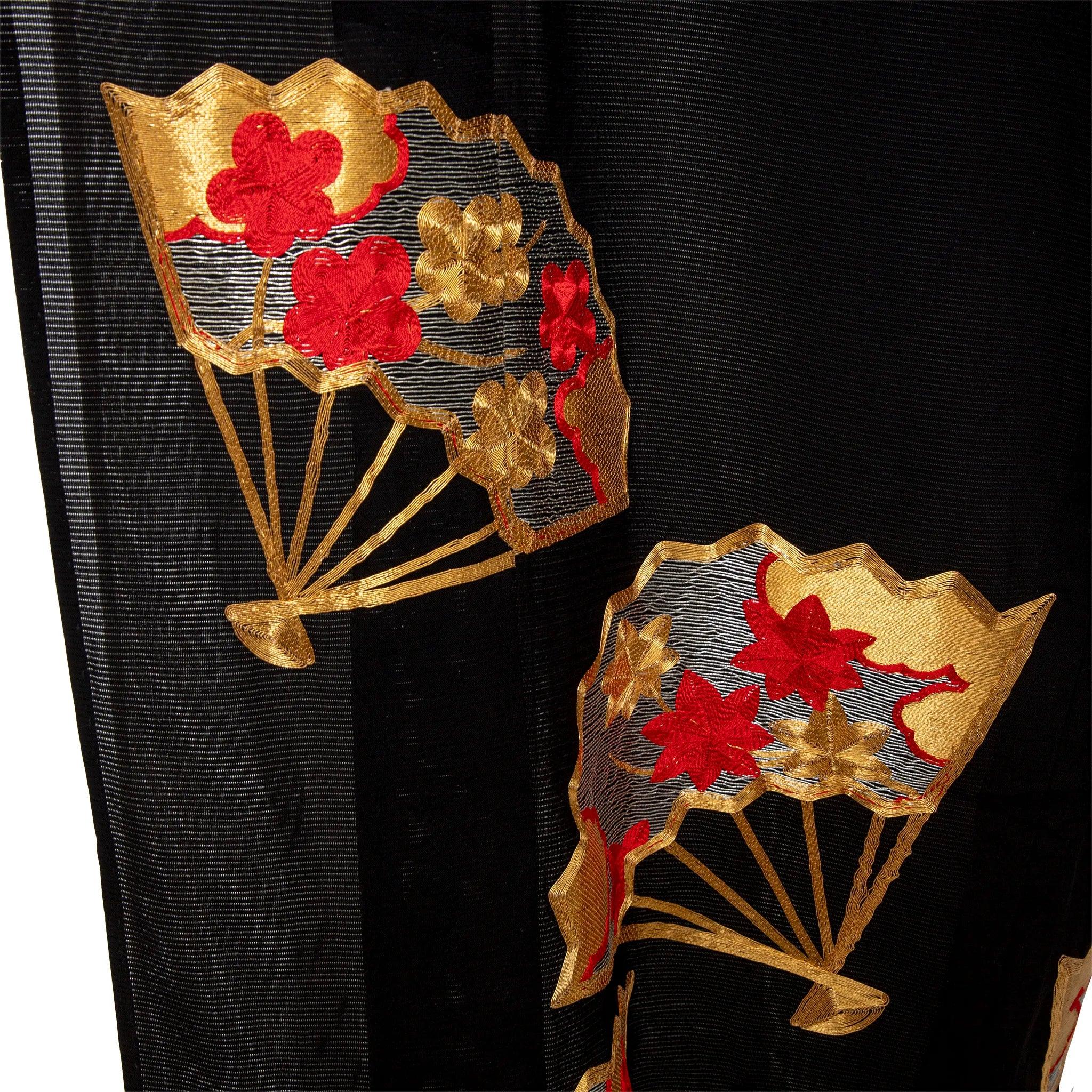 Collection Privée Kimono japonais - années 80 Bon état - En vente à Milano, IT