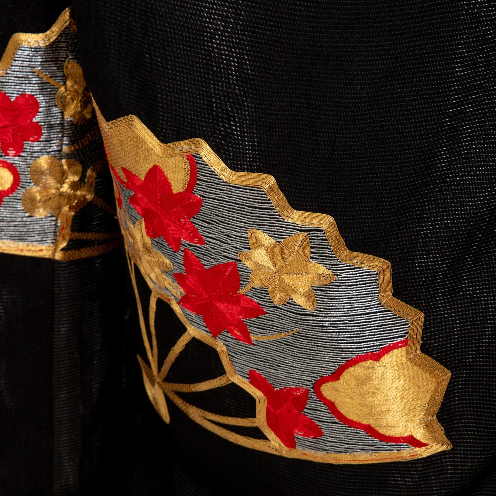 Collection Privée Kimono japonais - années 80 en vente 1