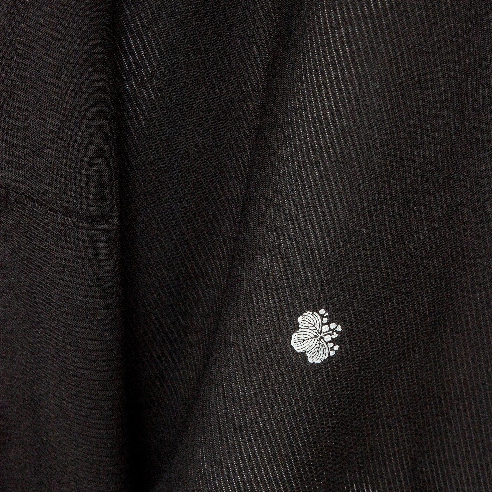 Collection Privée Kimono japonais - années 80 en vente 3