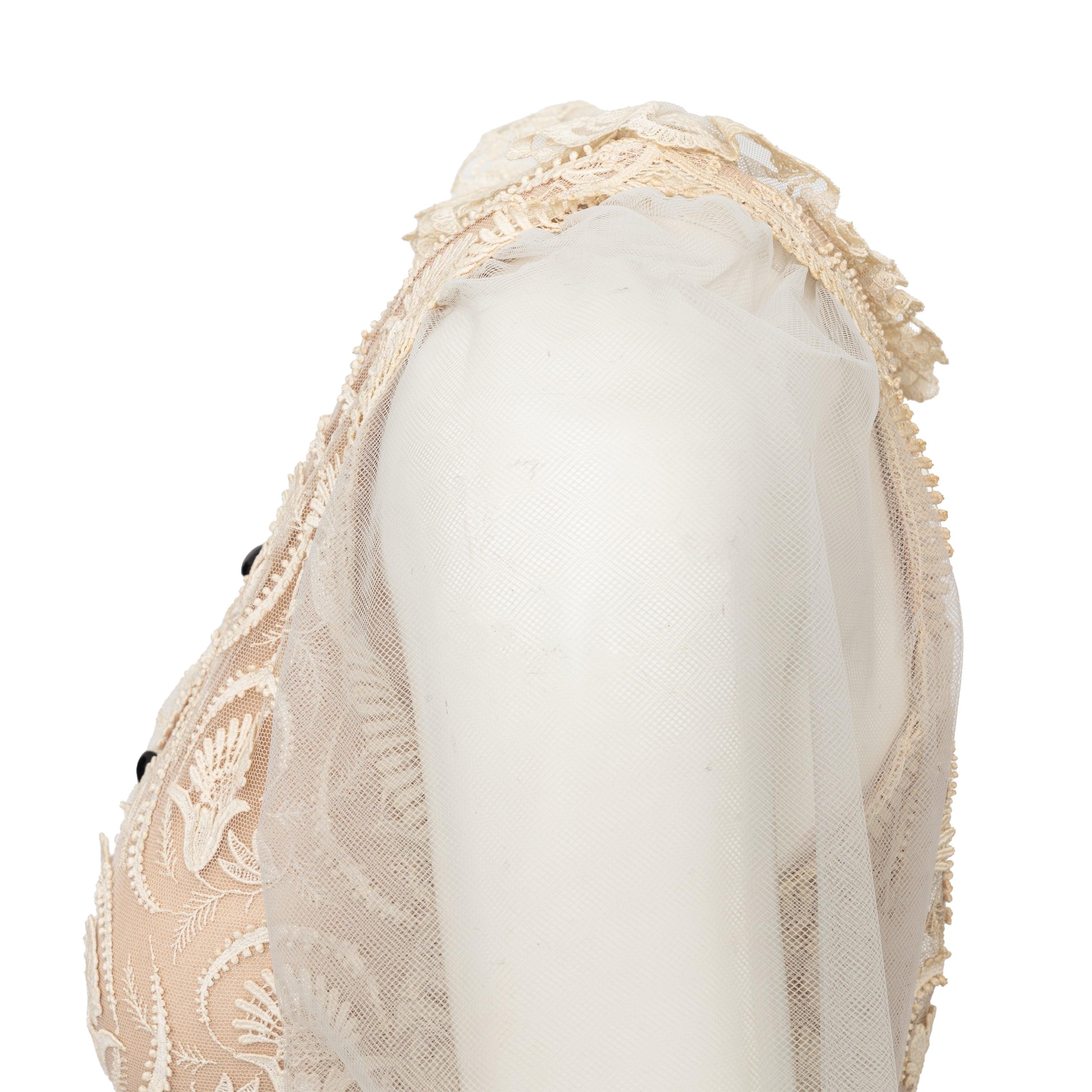 Top in pizzo di Collection'S - anni '00 in vendita 2