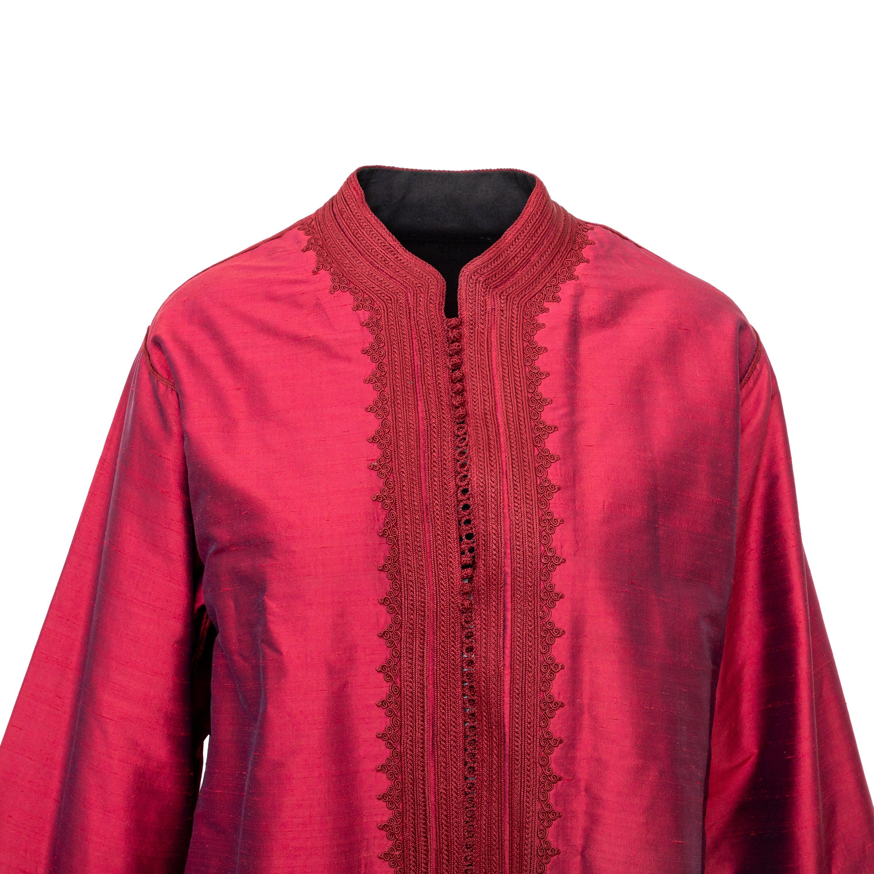 Chaqueta larga bordada Collection Privée - Años 90 en Excelente estado para la venta en Milano, IT
