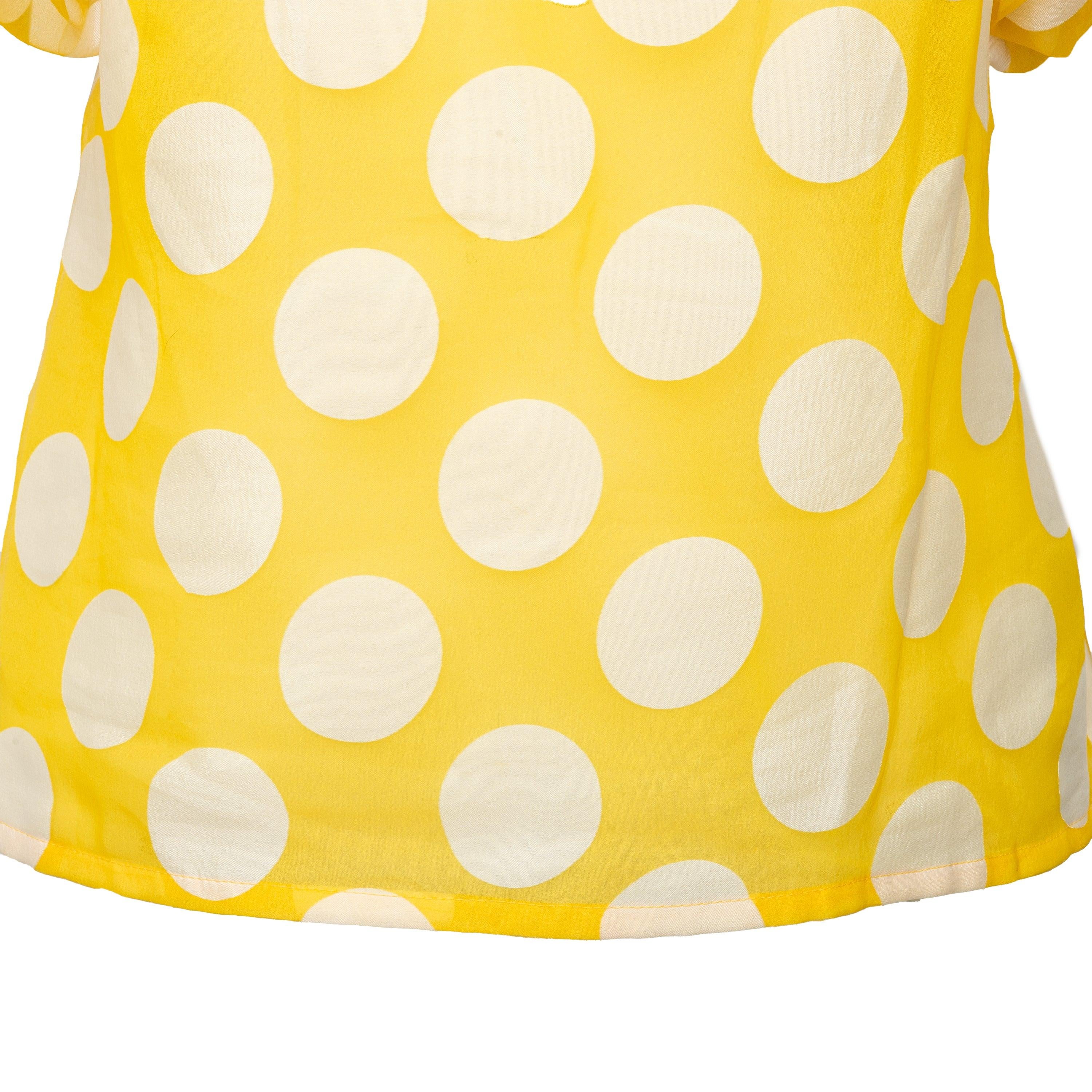 Donna Collection'S Top a pois - anni '00 in vendita