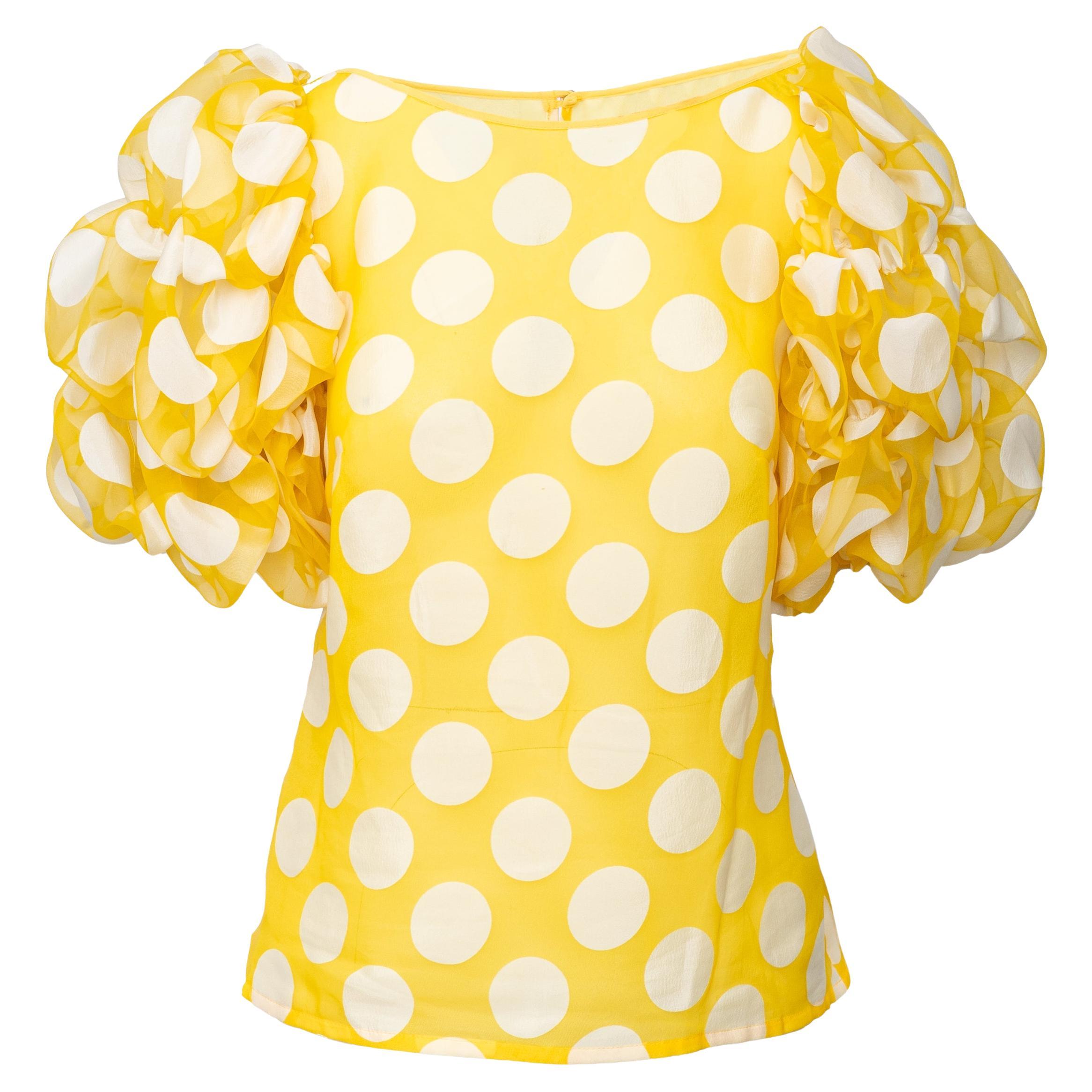 Collection'S Top a pois - anni '00