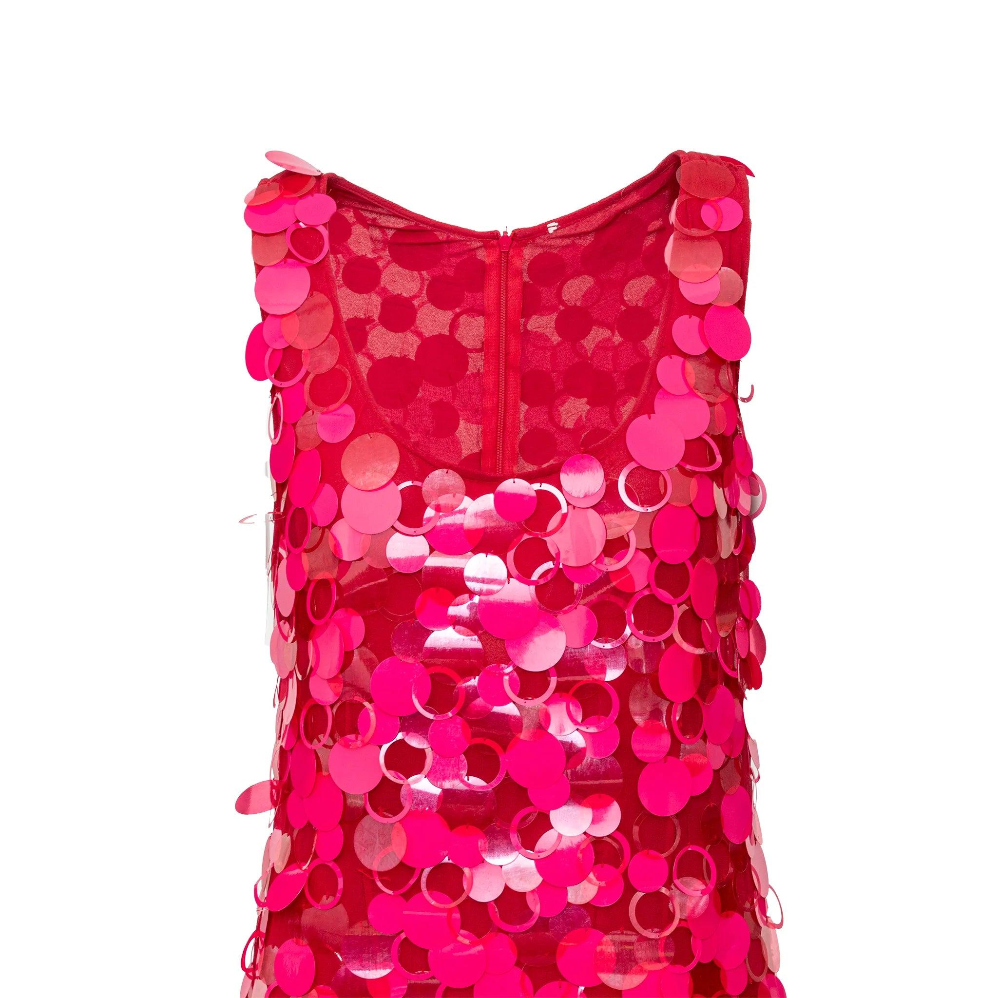 Collection Privée Robe à paillettes - Années 10 État moyen - En vente à Milano, IT