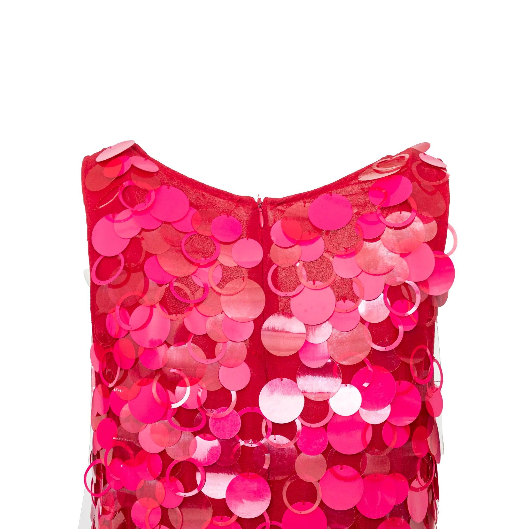 Collection Privée Robe à paillettes - Années 10 Pour femmes en vente