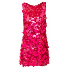 Collection Privée Robe à paillettes - Années 10