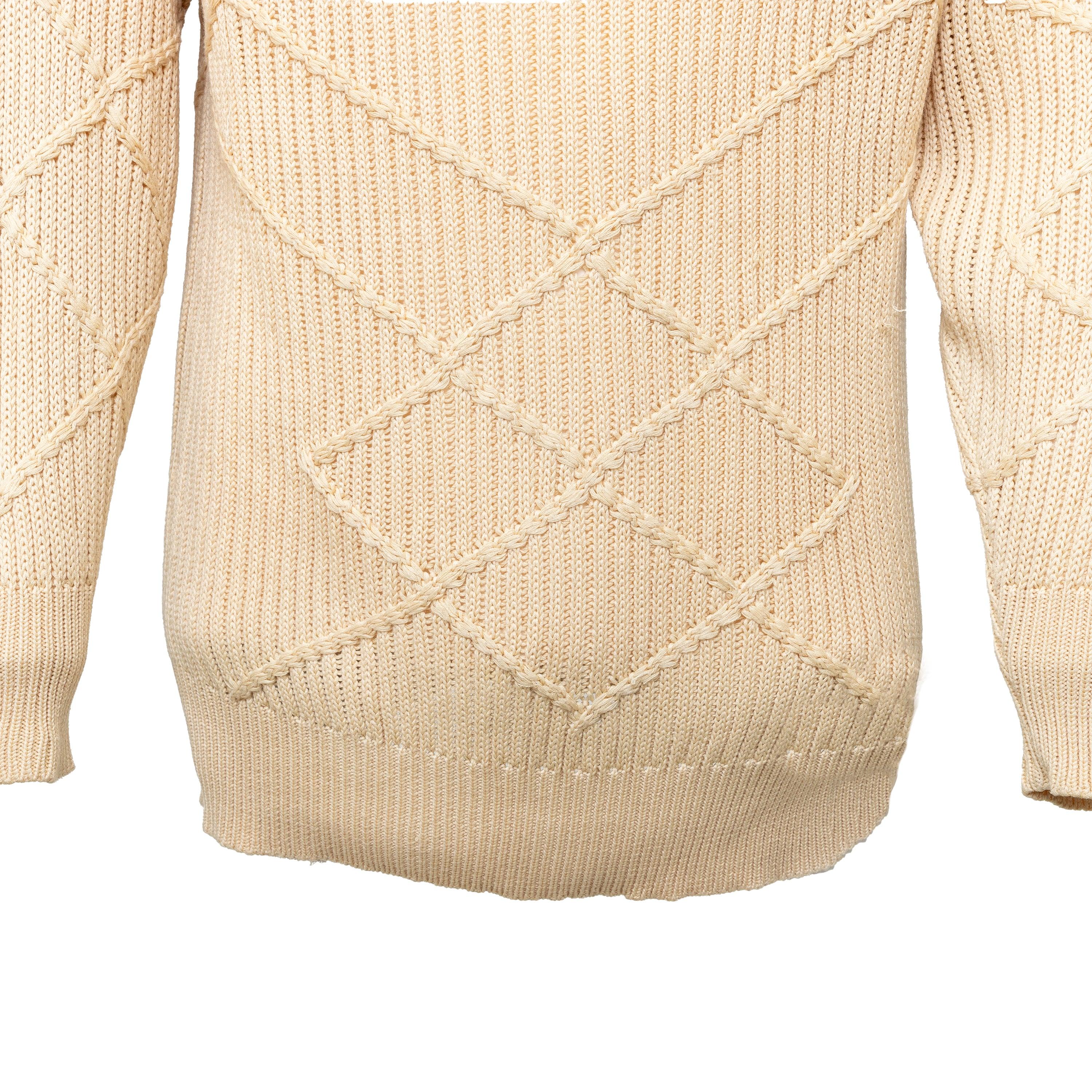 Collection Privée Silk Sweater - '90s In Good Condition For Sale In Milano, IT