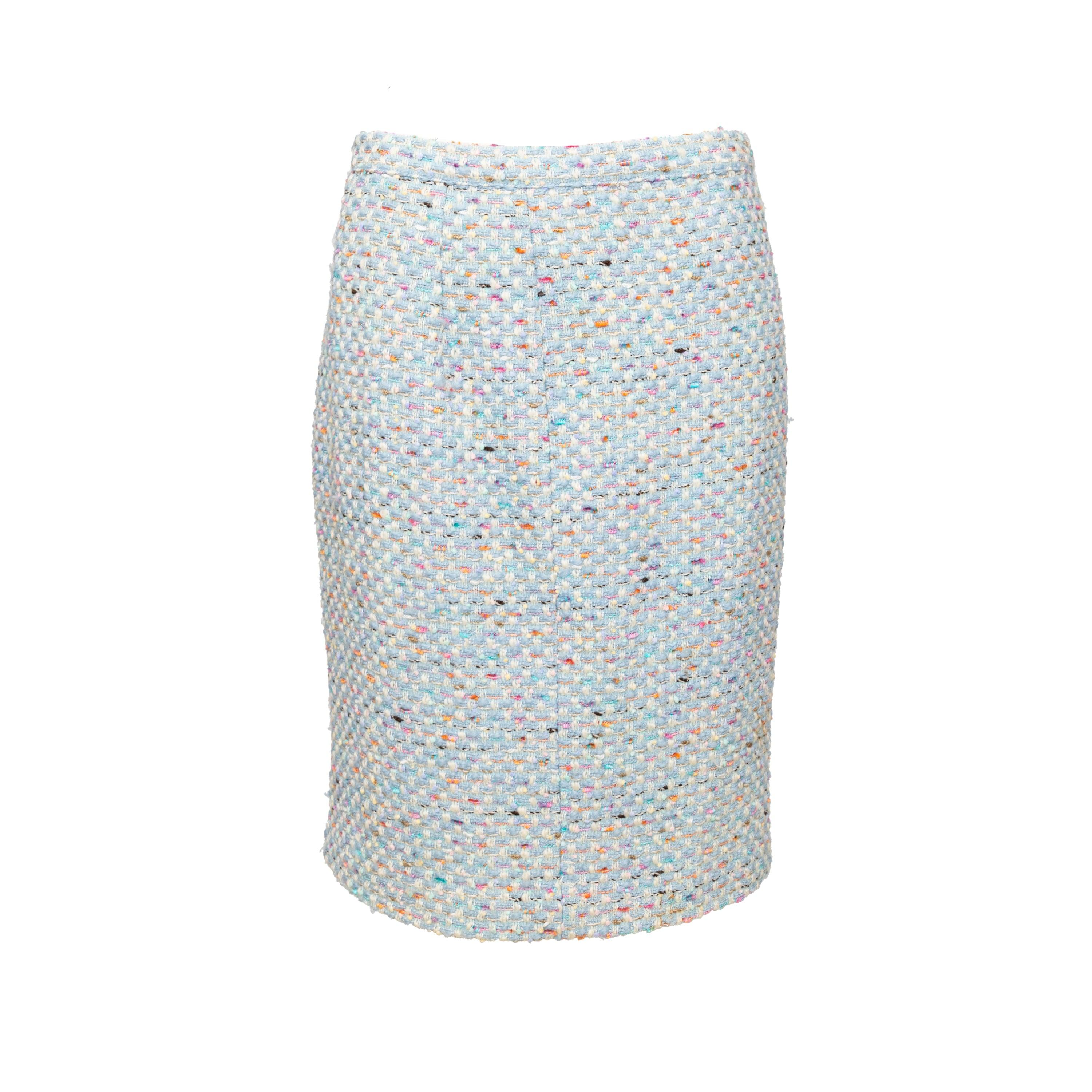 Set in tweed Collection'S - Anni '90 In condizioni buone in vendita a Milano, IT