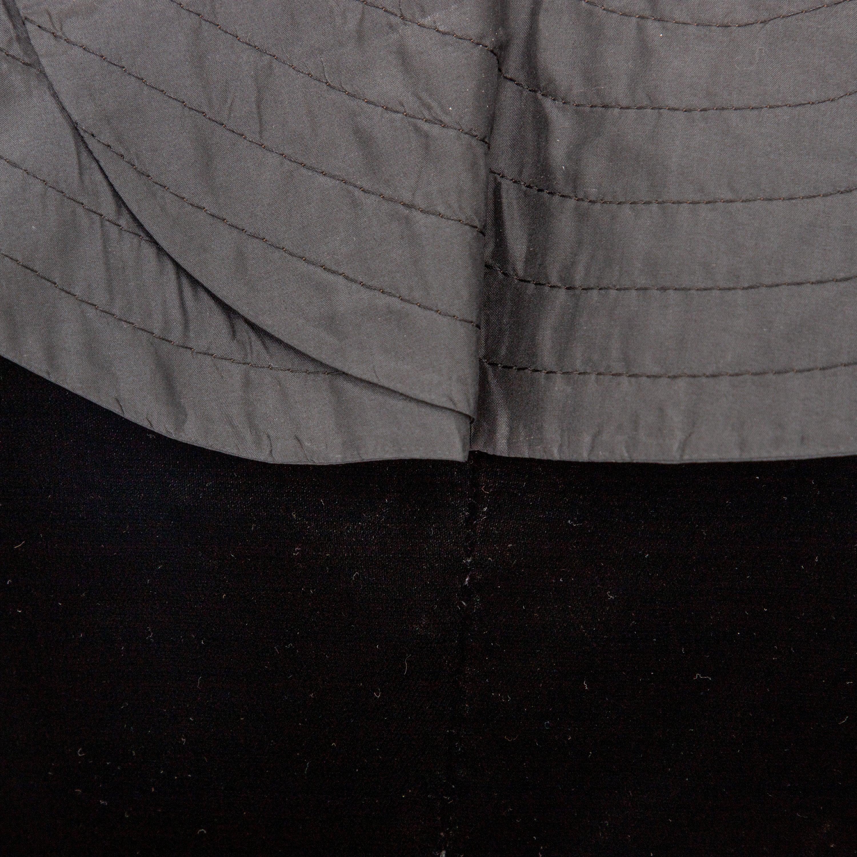 Top in velluto Collection'S - Anni '90 in vendita 1