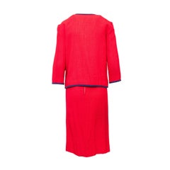 Collection Privée Vintage Jacket and Skirt Set - '60s