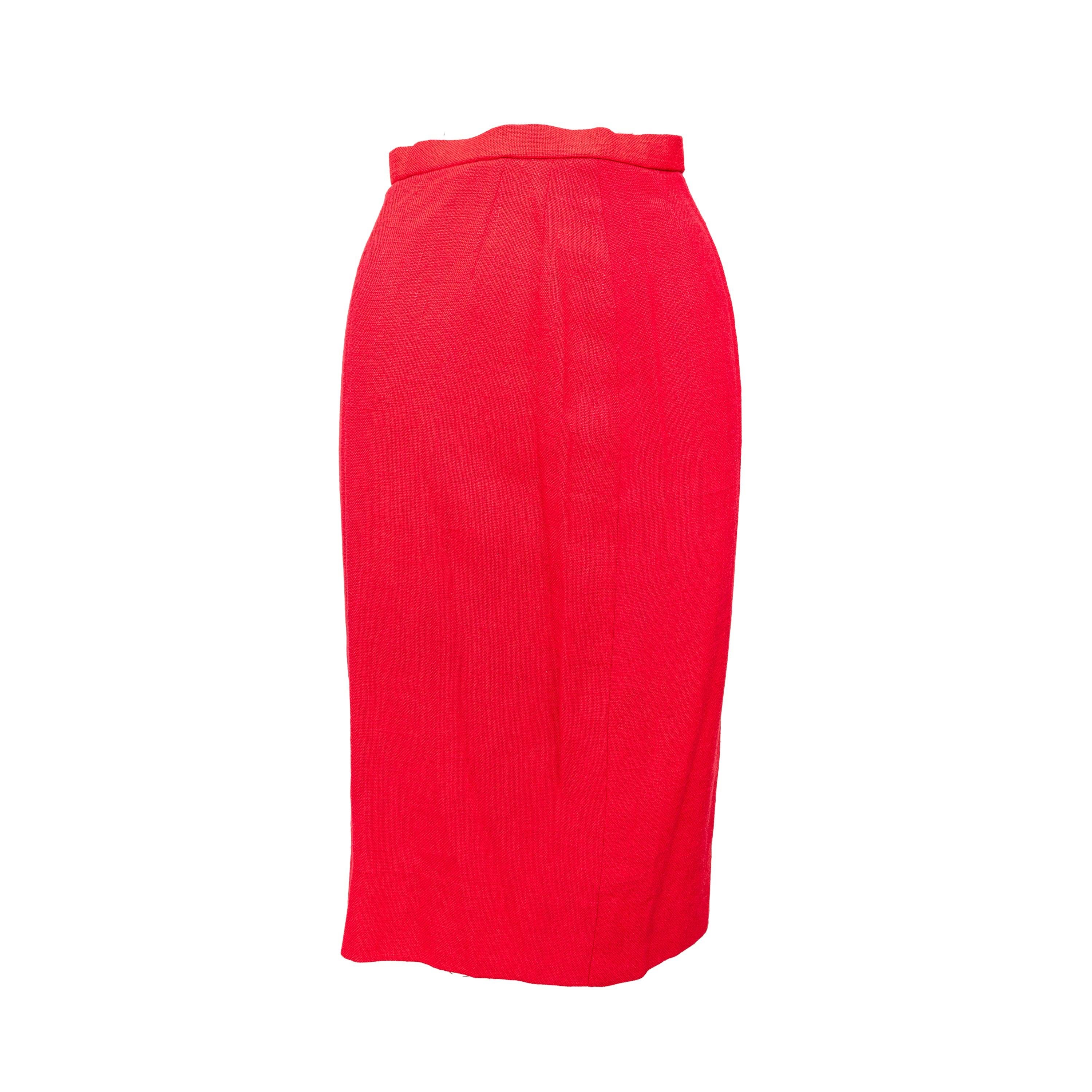 Women's Collection Privée Vintage Jacket and Skirt Set - '60s For Sale