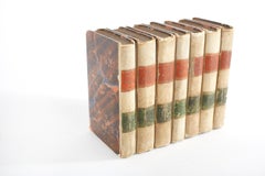 Collection Small Pocket Leather Bound Book