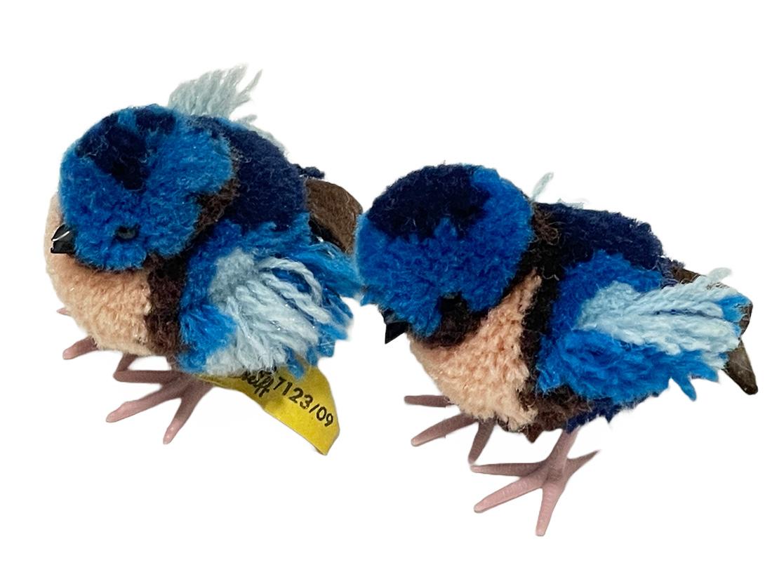 Collection Steiff PomPom and Mohair Birds, Germany For Sale 4