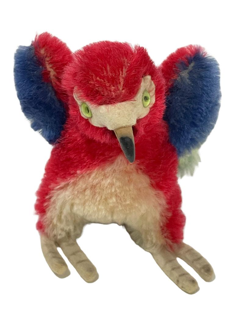 Collection Steiff PomPom and Mohair Birds, Germany For Sale 3